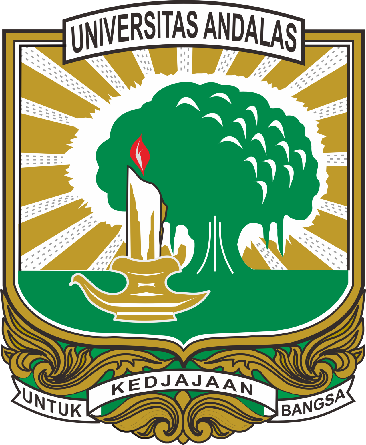 Logo Universitas Andalas (UNAND)